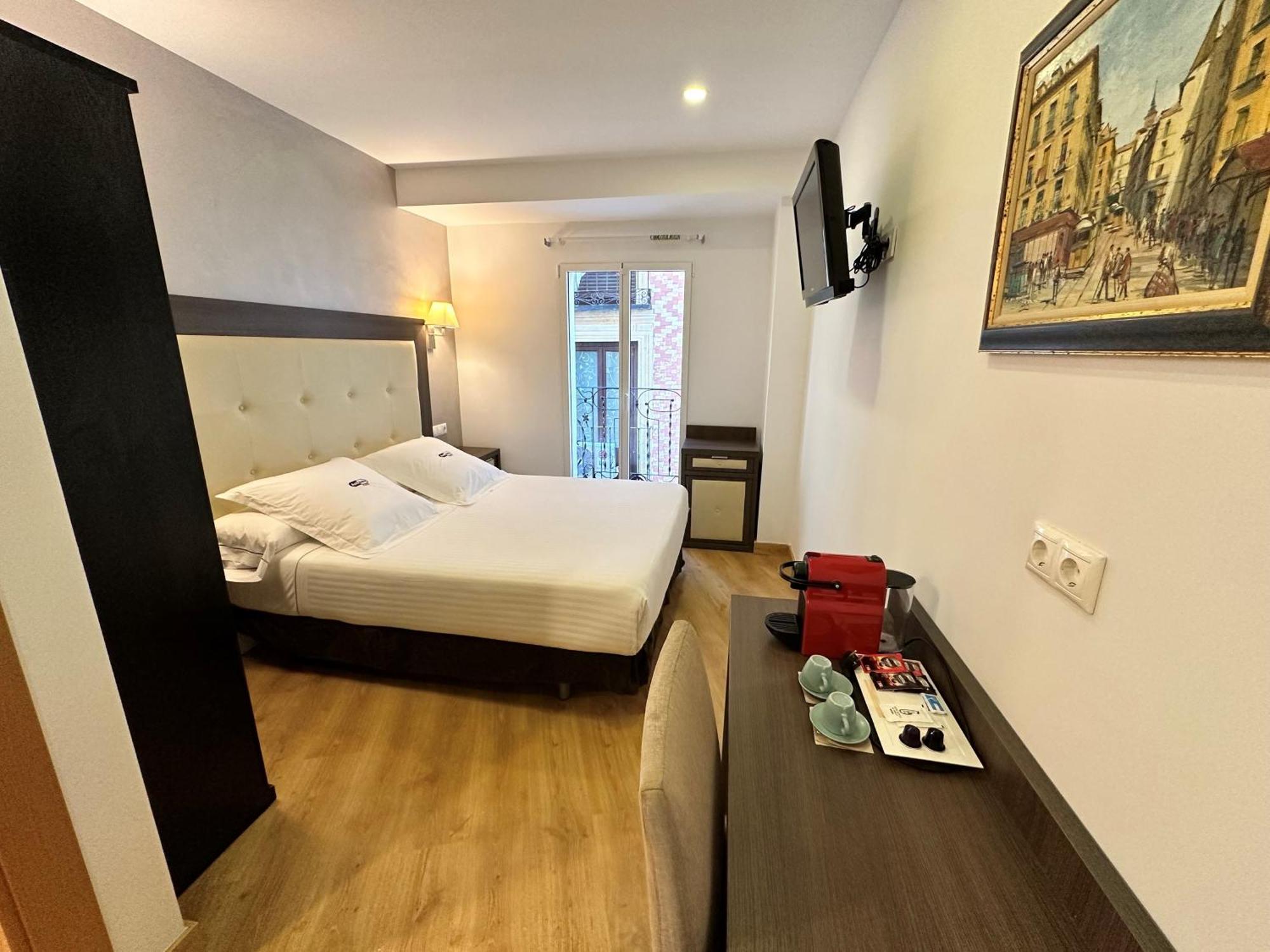 Antidoto Rooms Zocodover Check-In On Line Toledo Exterior foto